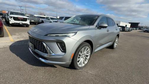 2026 Buick Envision Avenir AWD