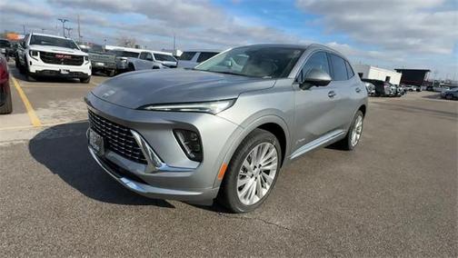 2026 Buick Envision Avenir AWD