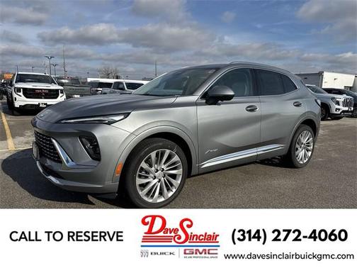 2026 Buick Envision Avenir AWD