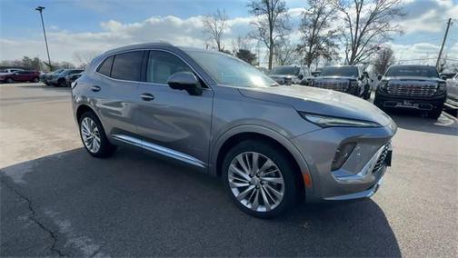 2026 Buick Envision Avenir AWD