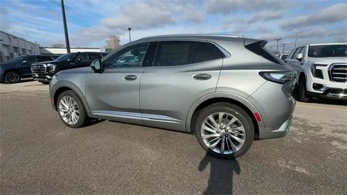 2026 Buick Envision Avenir AWD