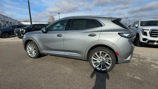 2026 Buick Envision Avenir AWD