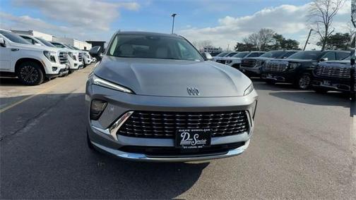 2026 Buick Envision Avenir AWD