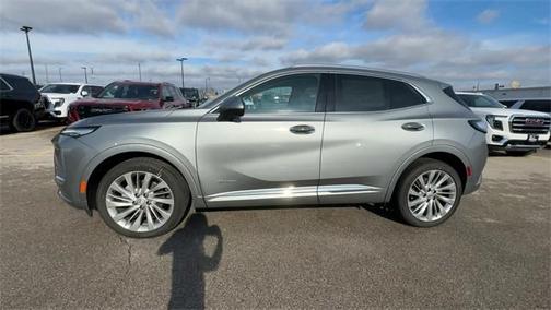 2026 Buick Envision Avenir AWD