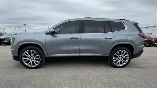 2025 GMC Acadia Denali