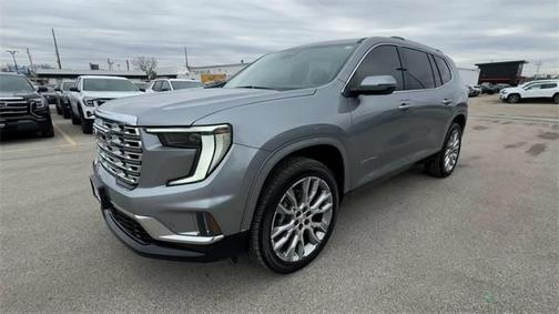 2025 GMC Acadia Denali