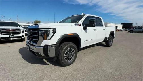 2026 GMC Sierra 2500 SLT