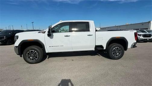 2026 GMC Sierra 2500 SLT