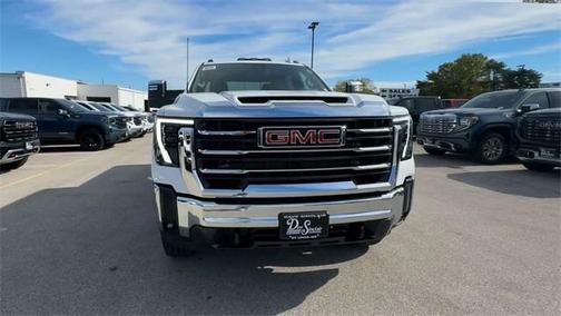 2026 GMC Sierra 2500 SLT