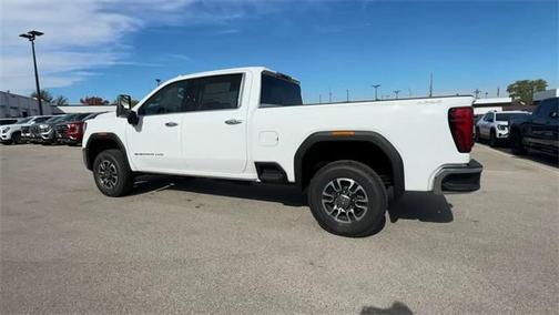 2026 GMC Sierra 2500 SLT