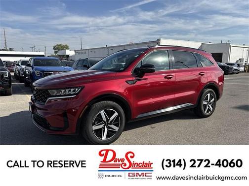 2022 Kia Sorento S
