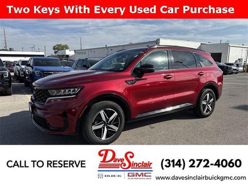 2022 Kia Sorento S