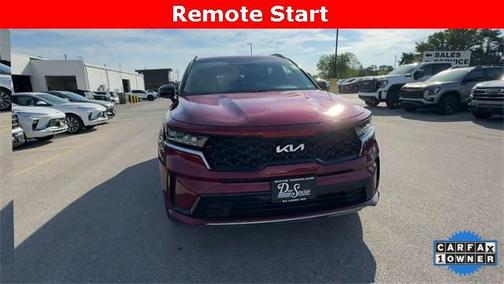 2022 Kia Sorento S