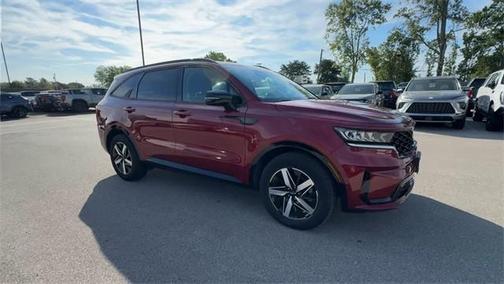 2022 Kia Sorento S