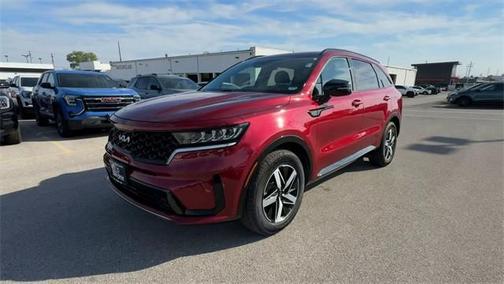 2022 Kia Sorento S