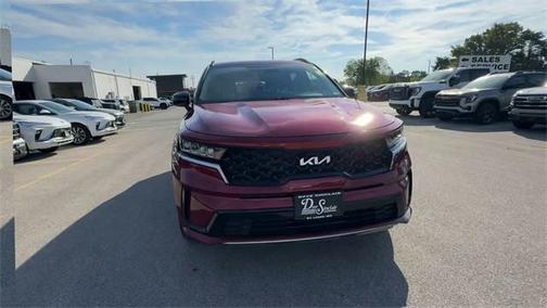 2022 Kia Sorento S