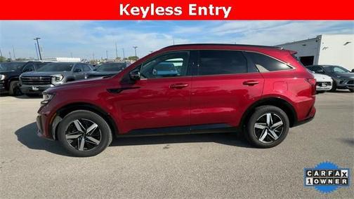 2022 Kia Sorento S