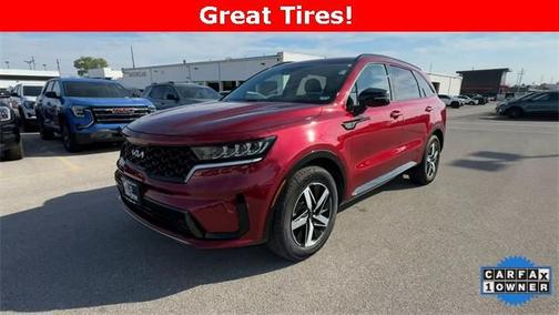 2022 Kia Sorento S