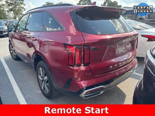 2022 Kia Sorento S