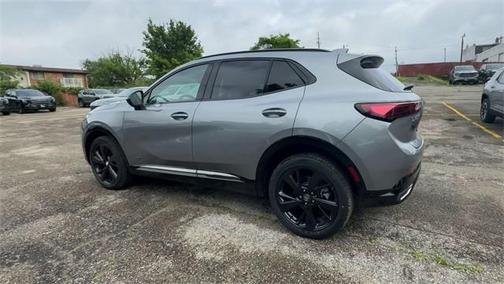 2025 Buick Envision Sport Touring AWD