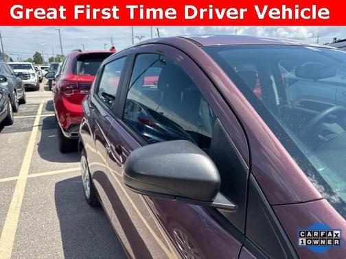 2019 Chevrolet Spark LS