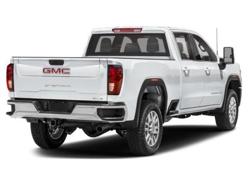 2025 GMC Sierra 2500 SLE