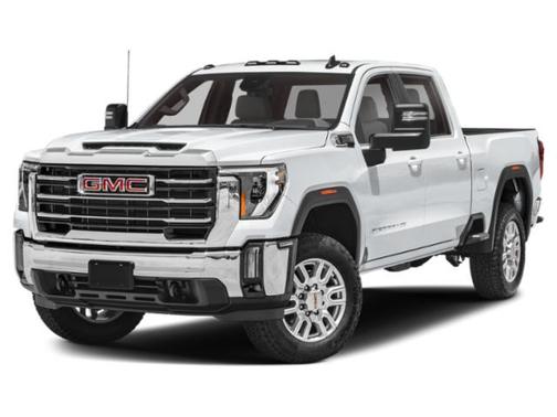2025 GMC Sierra 2500 SLE