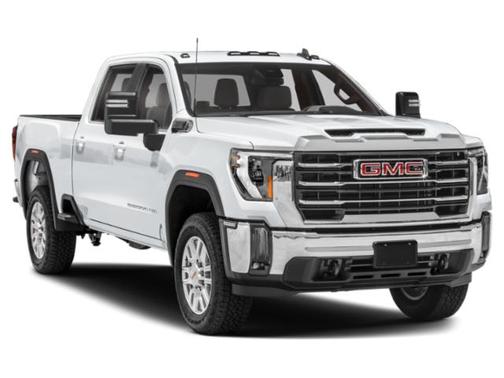 2025 GMC Sierra 2500 SLE