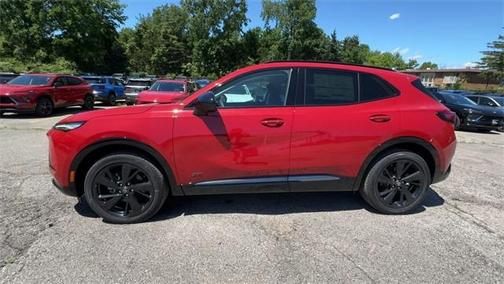 2025 Buick Envision Sport Touring AWD
