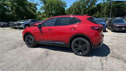 2025 Buick Envision Sport Touring AWD