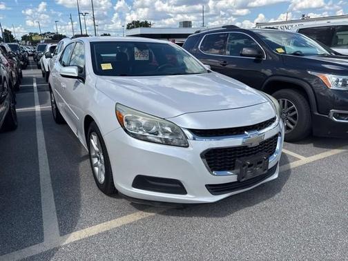 2015 Chevrolet Malibu 1LT