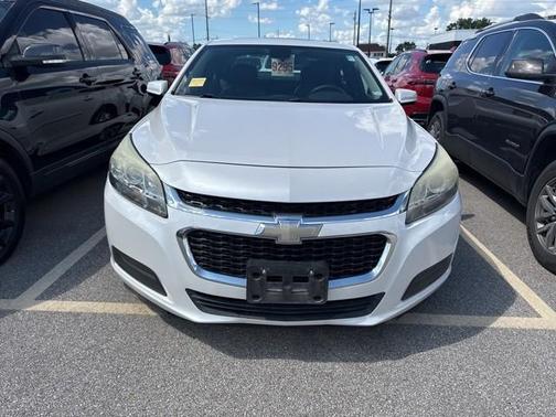 2015 Chevrolet Malibu 1LT