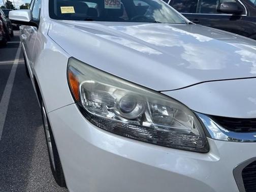 2015 Chevrolet Malibu 1LT