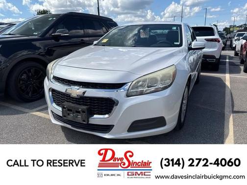 2015 Chevrolet Malibu 1LT
