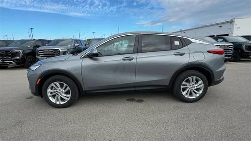 2026 Buick Envista Preferred FWD