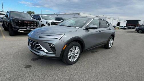 2026 Buick Envista Preferred FWD