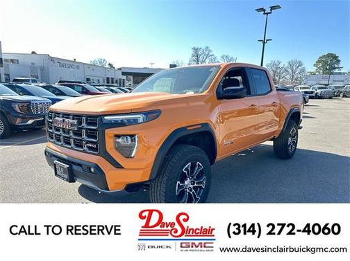 2025 GMC Canyon Base