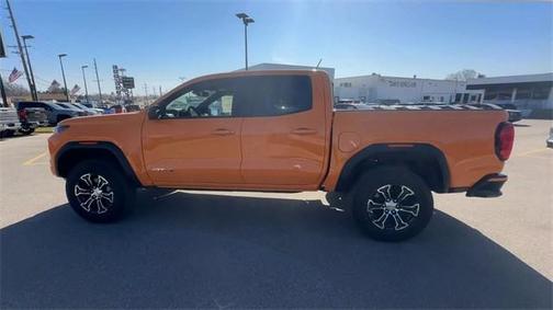 2025 GMC Canyon Base