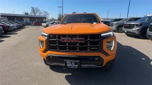 2025 GMC Canyon Base