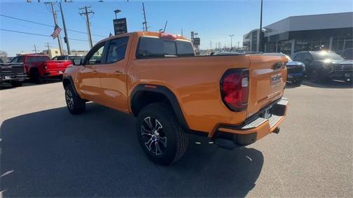 2025 GMC Canyon Base