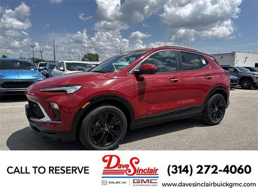 2026 Buick Encore GX Sport Touring