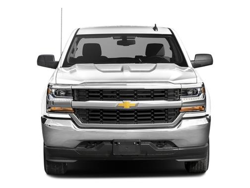2018 Chevrolet Silverado 1500 LS