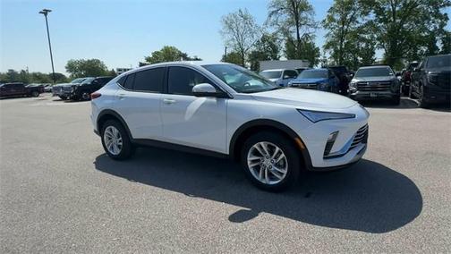 2025 Buick Envista Preferred FWD