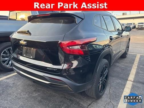 2025 Chevrolet Trax FWD ACTIV