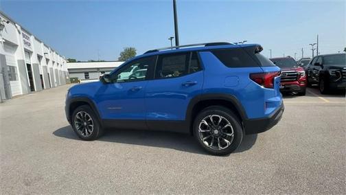 2025 GMC Terrain AWD Elevation