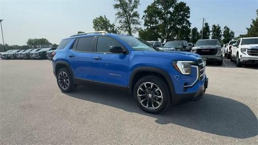 2025 GMC Terrain AWD Elevation