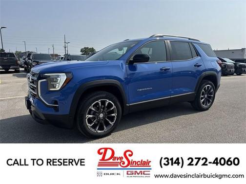 2025 GMC Terrain AWD Elevation