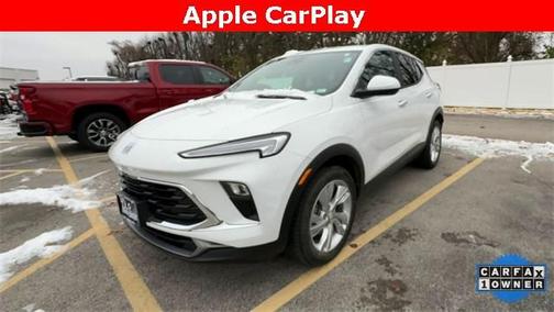 2024 Buick Encore GX Preferred