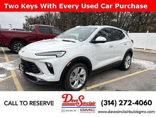 2024 Buick Encore GX Preferred