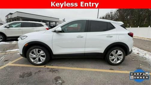 2024 Buick Encore GX Preferred
